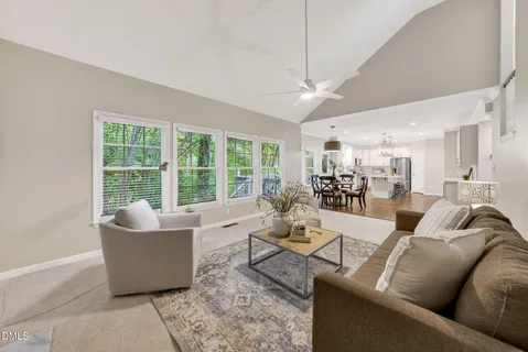 $695,000 | 8104 Knebworth Court, Raleigh, NC 27613