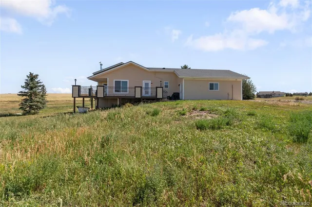 a view of lake with city view