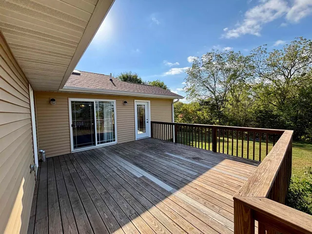 a view of a house with a big yard