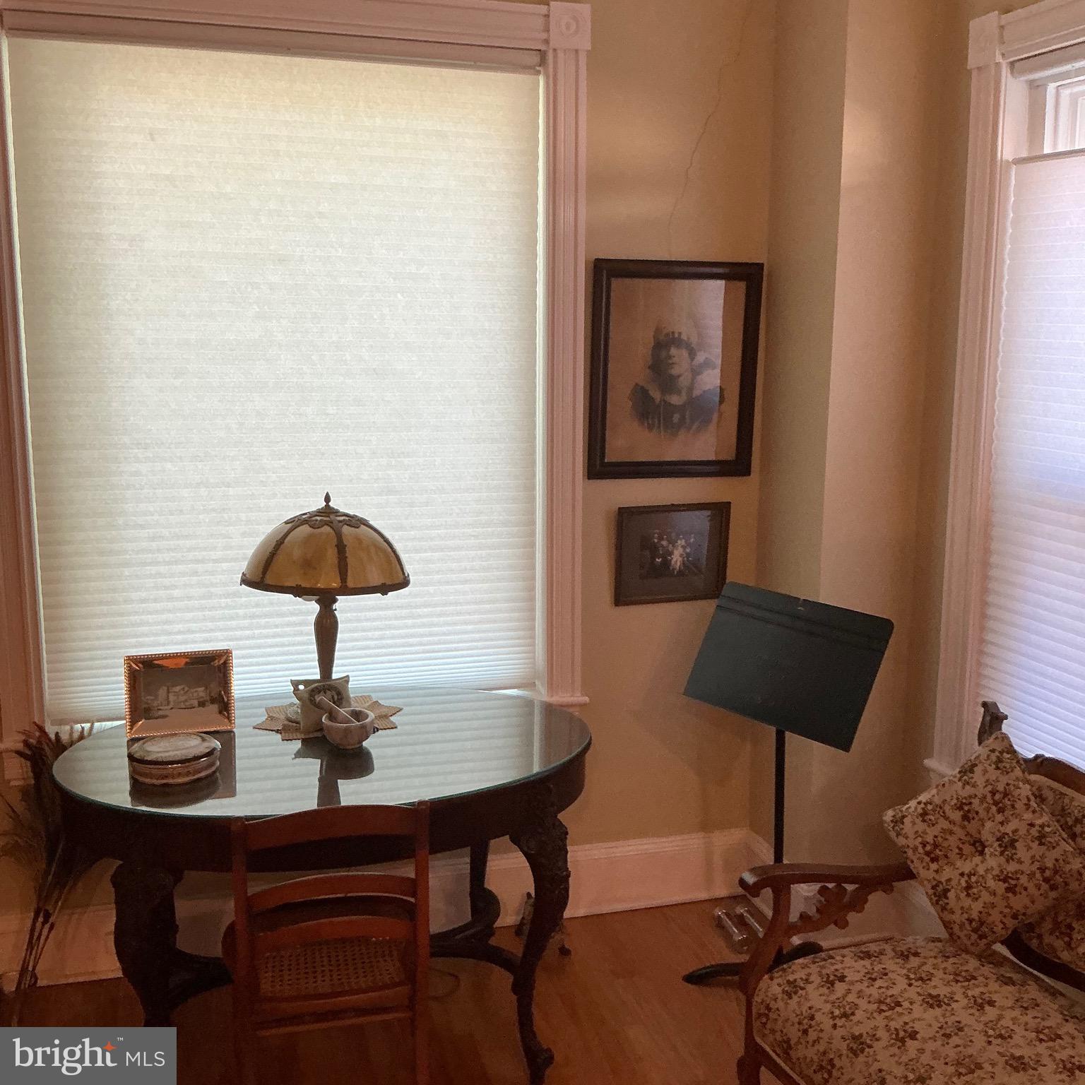 29 Centre Street Haddonfield, NJ 08033 - Photo 10 of 39 a view of a workspace with furniture