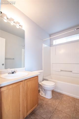 6734 Akron Road Colorado Springs, CO 80923 - Photo 24 of 31 Master Bathroom View #2