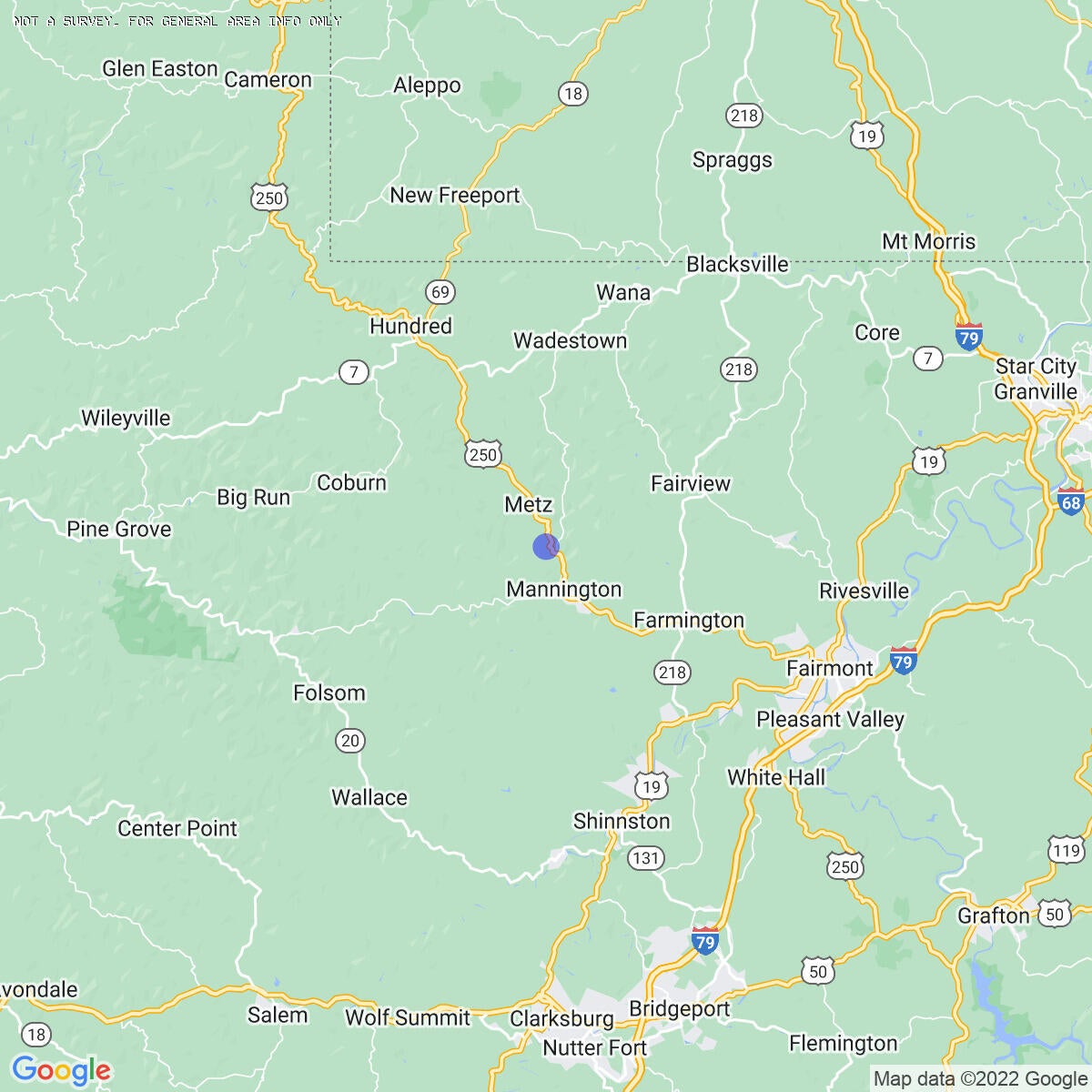 100 Drakes Run Road Mannington, WV 26582 - Photo 10 of 10 Gallery Image 10