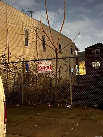 a sign on the side of a building