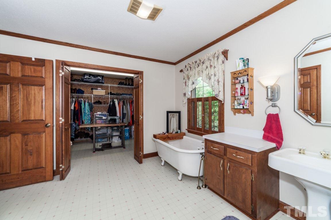 461 Hawk Road Sanford, NC 27330 - Photo 14 of 25 Featuring a large walk-in closet!