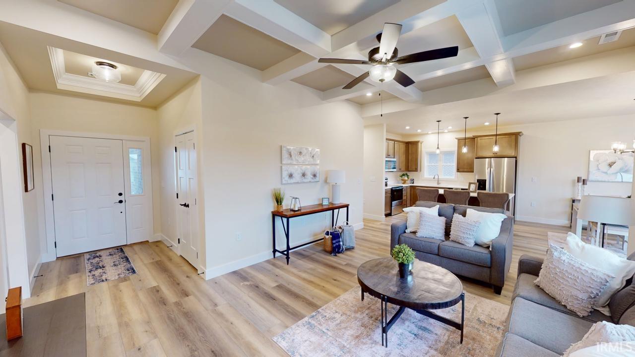 905 Spruce Drive Jasper, IN 47546 - Photo 2 of 28