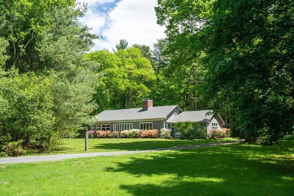 46 Woodridge Road Wayland, MA 01778 - Photo 2 of 35 Gallery Image 2