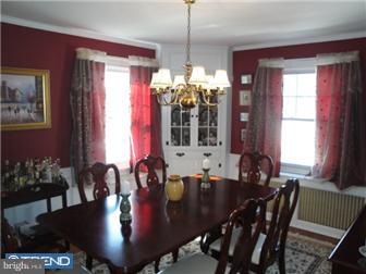 2014 Juniata Road Jeffersonville, PA 19403 - Photo 4 of 12 Dining Room