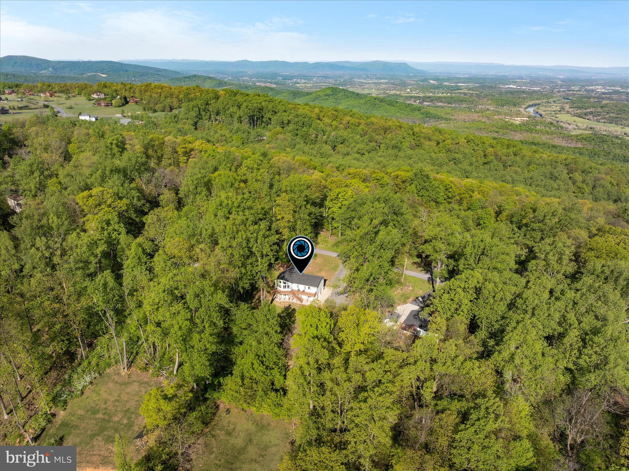 2668 High Top Road Linden, VA 22642 - Photo 15 of 58 DJI_20260504090907_0608_D_2668 High Top Rd - Absol