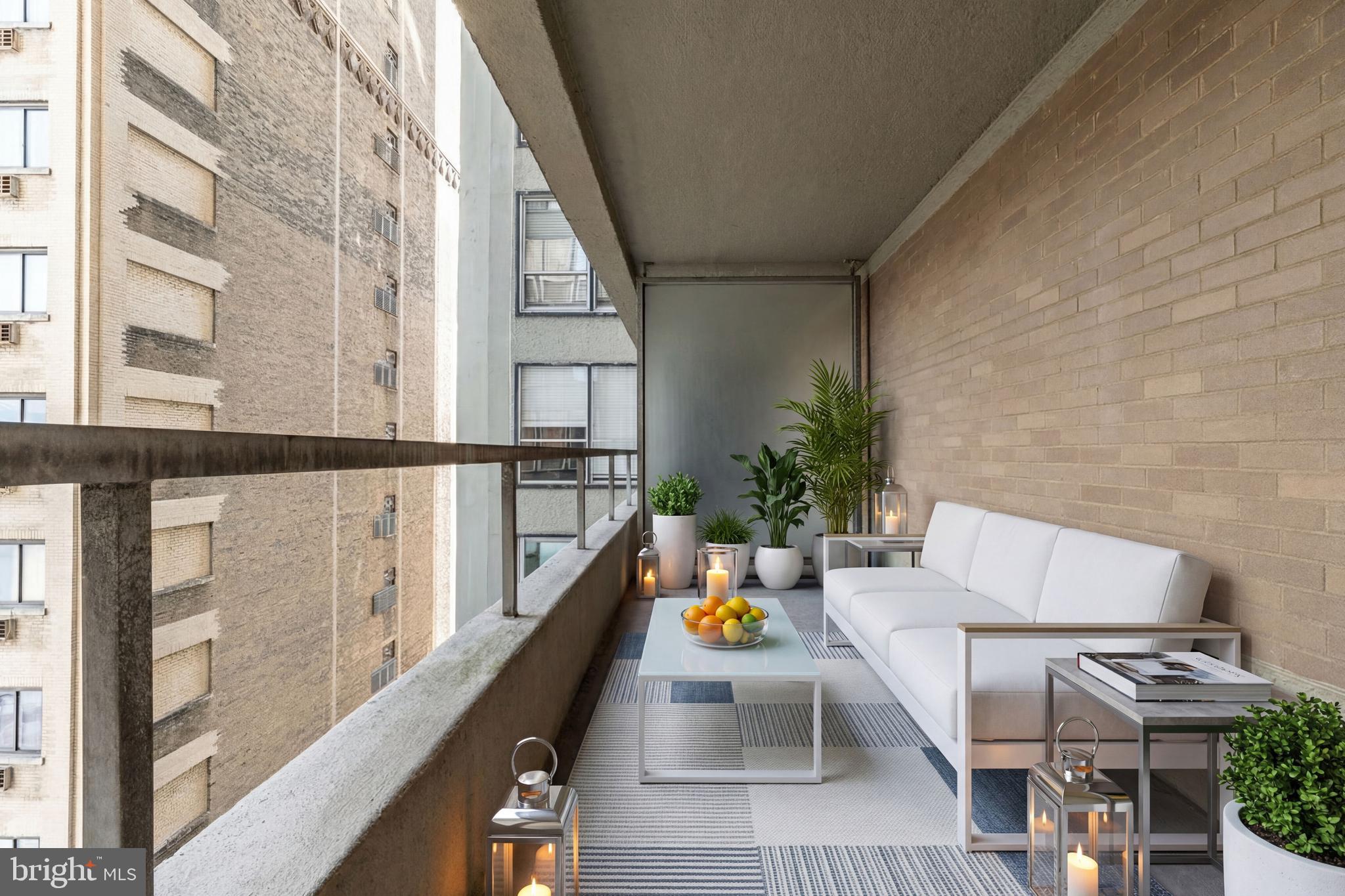 224 West Rittenhouse Square, Unit 1618 Philadelphia, PA 19103 - Photo 16 of 24 Gallery Image 16