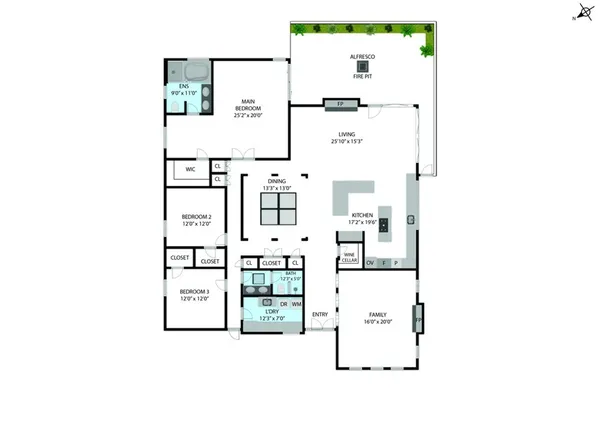 $2,875,000 | 202 Cerrito Cielo, San Clemente, CA 92672