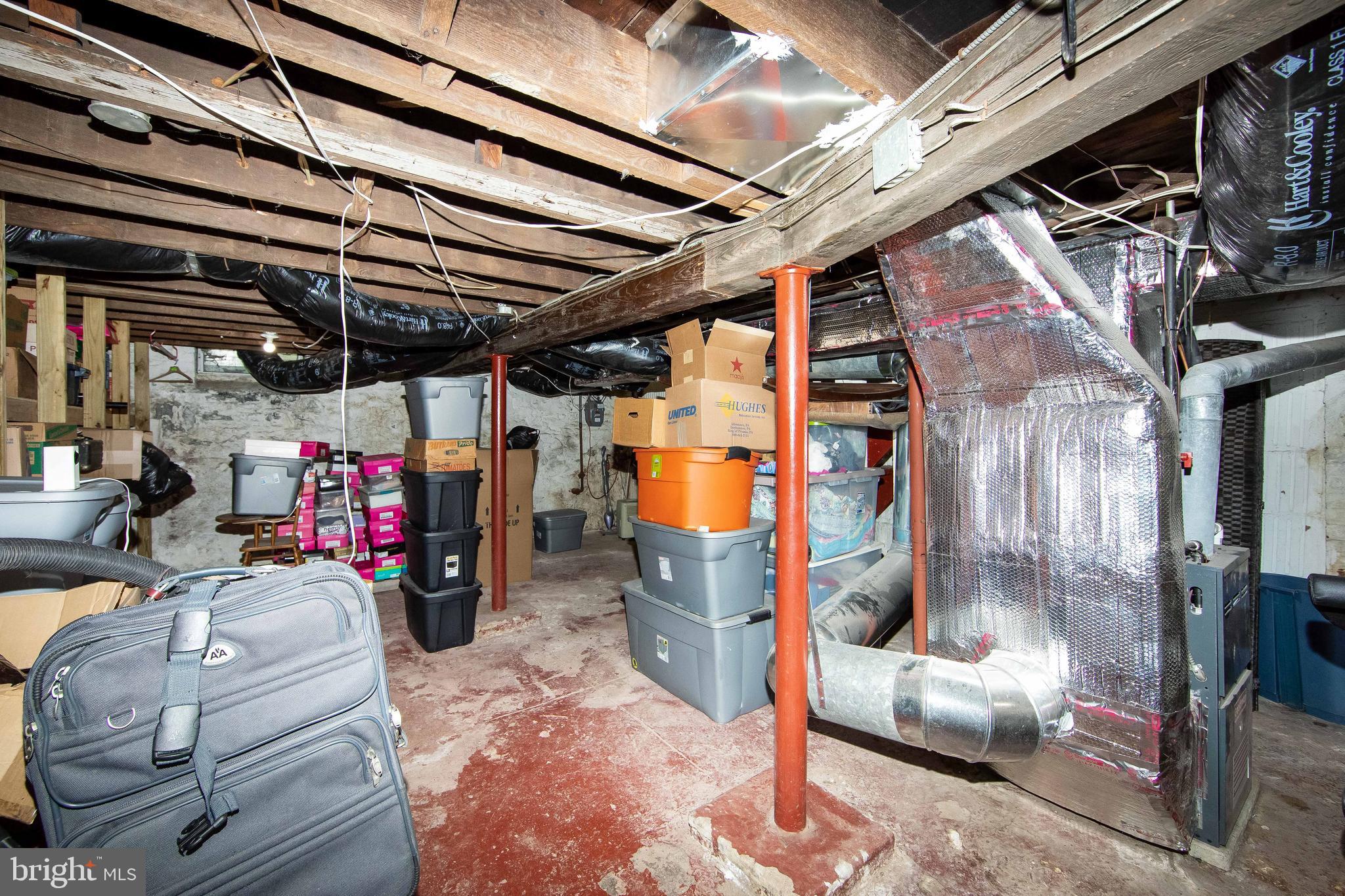 2832 Kansas Road Camden, NJ 08104 - Photo 27 of 32 a view of a storage room