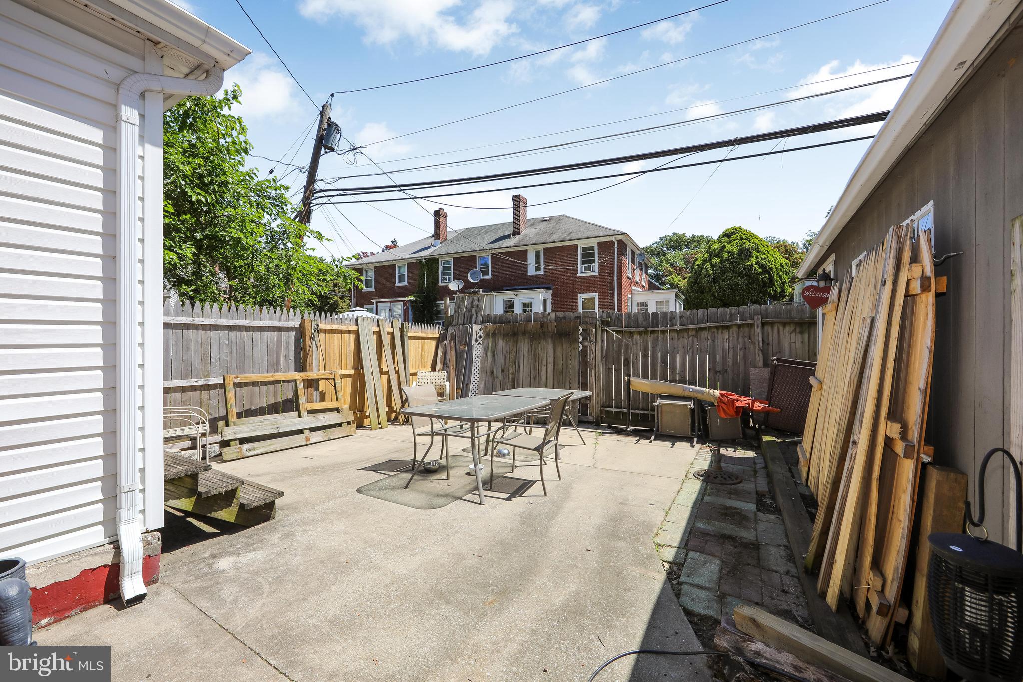 2832 Kansas Road Camden, NJ 08104 - Photo 30 of 32 a view of deck with patio