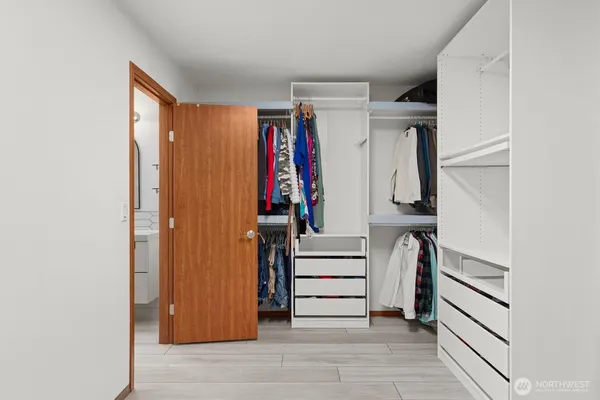 a view of entryway with stairs and furniture