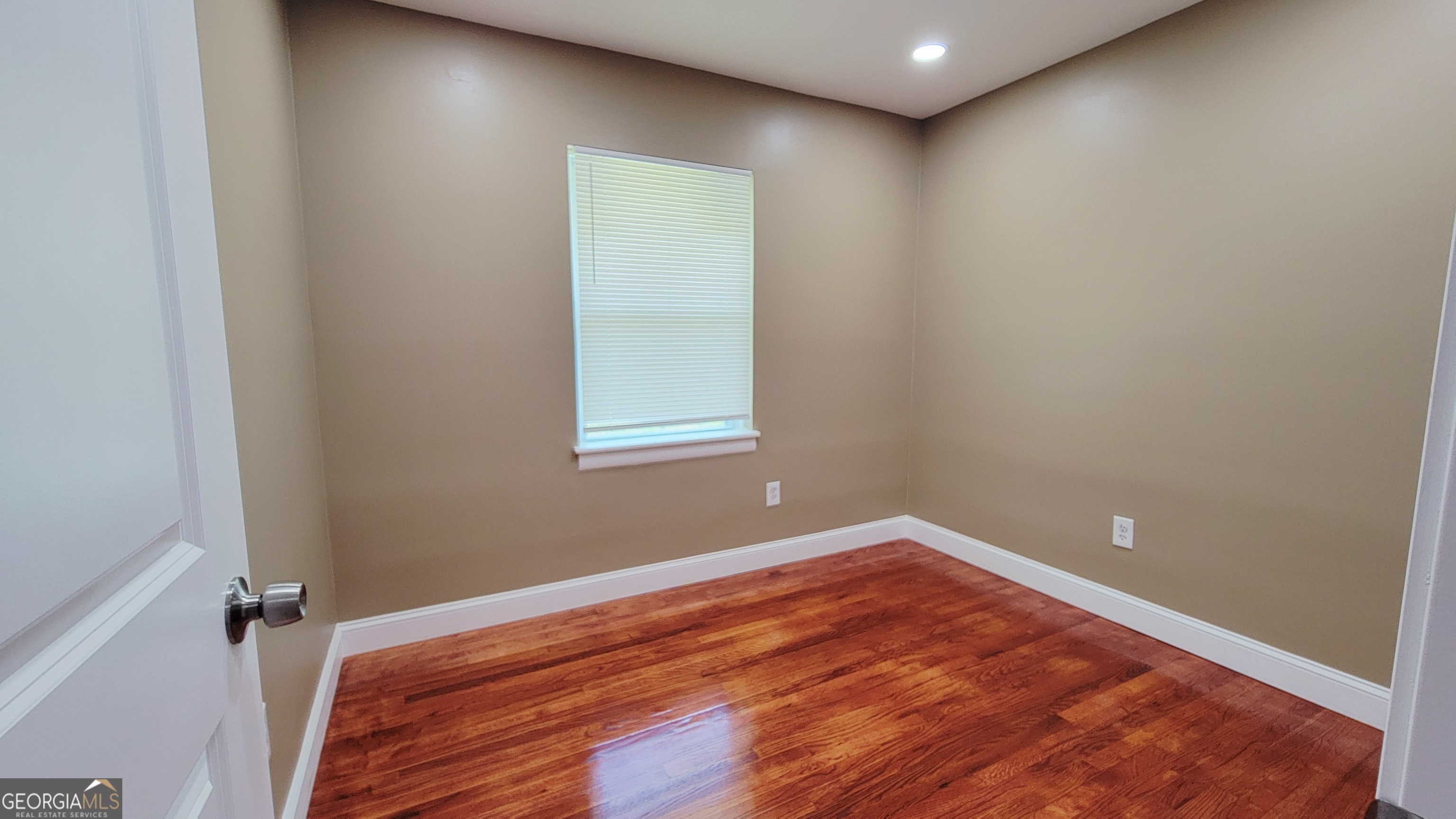 4491 Glade Road Forest Park, GA 30297 - Photo 21 of 41 wooden floor and window in a room