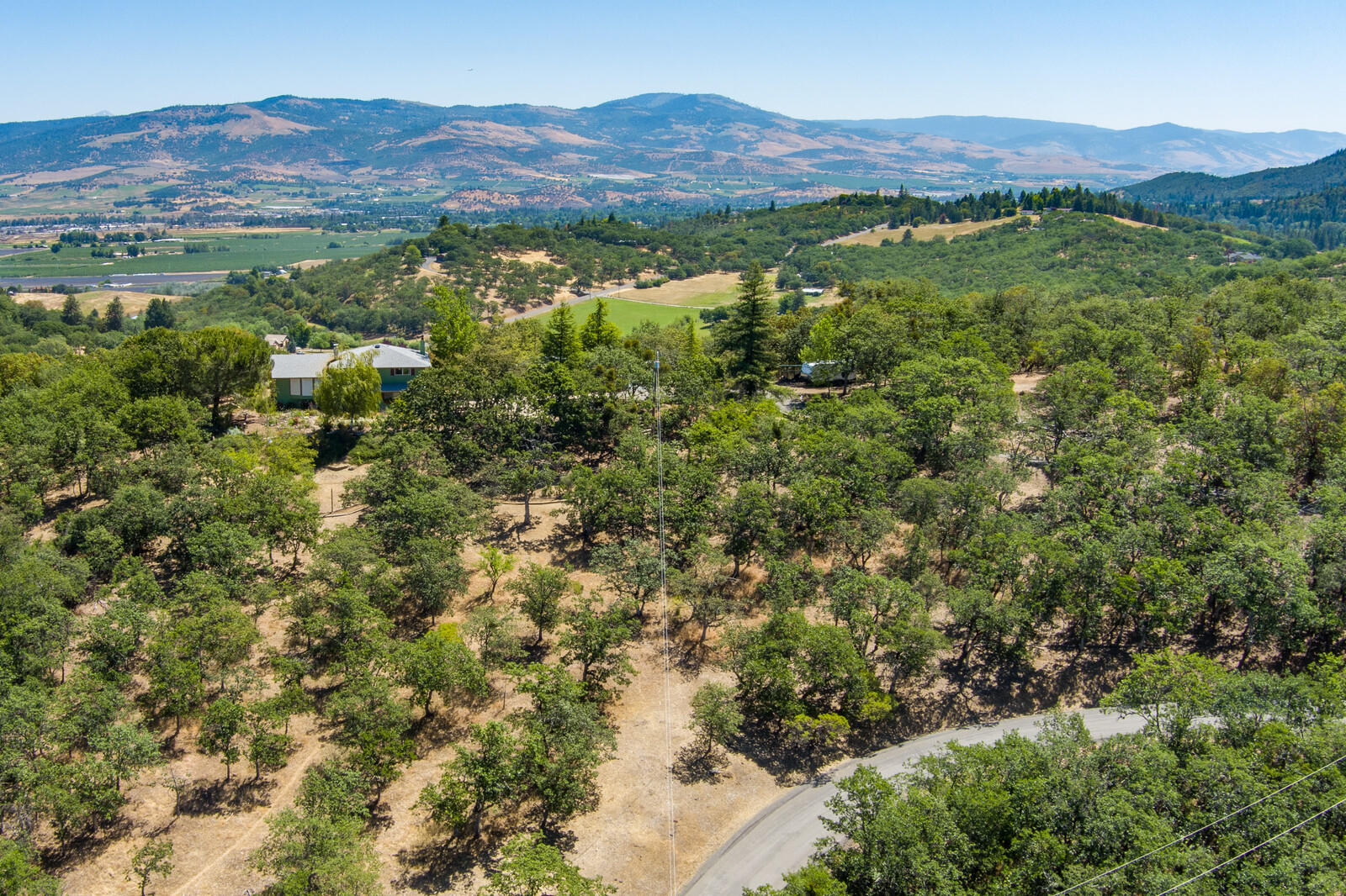 5196 Pioneer Road Medford, OR 97501 - Photo 35 of 94 Aerial