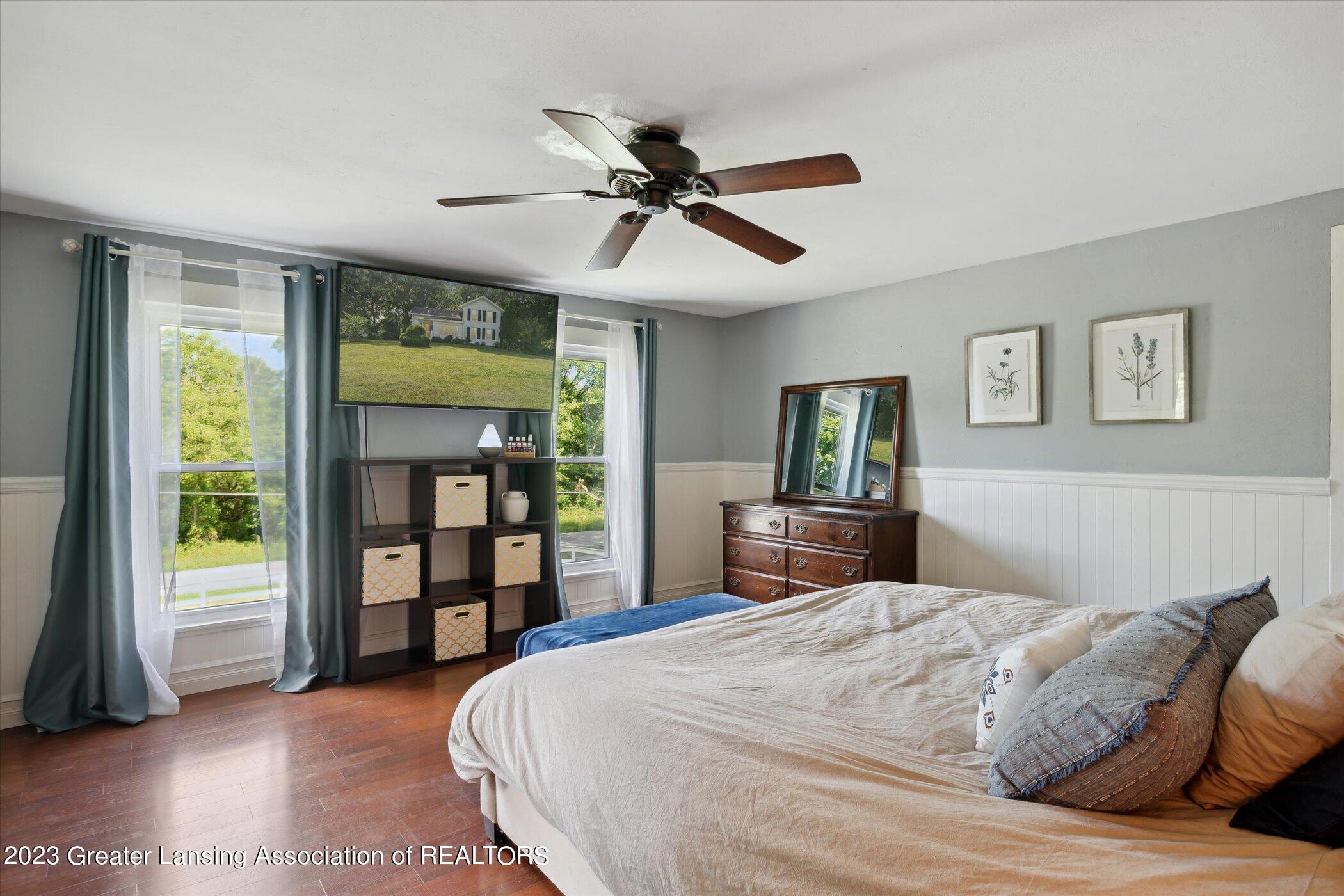 16168 Center Road East Lansing, MI 48823 - Photo 23 of 38 Bedroom #2