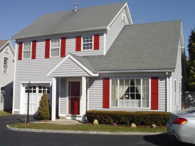 1 Shore Road, Unit 11 Stamford, CT 06902 - Photo 1 of 1 a front view of a house