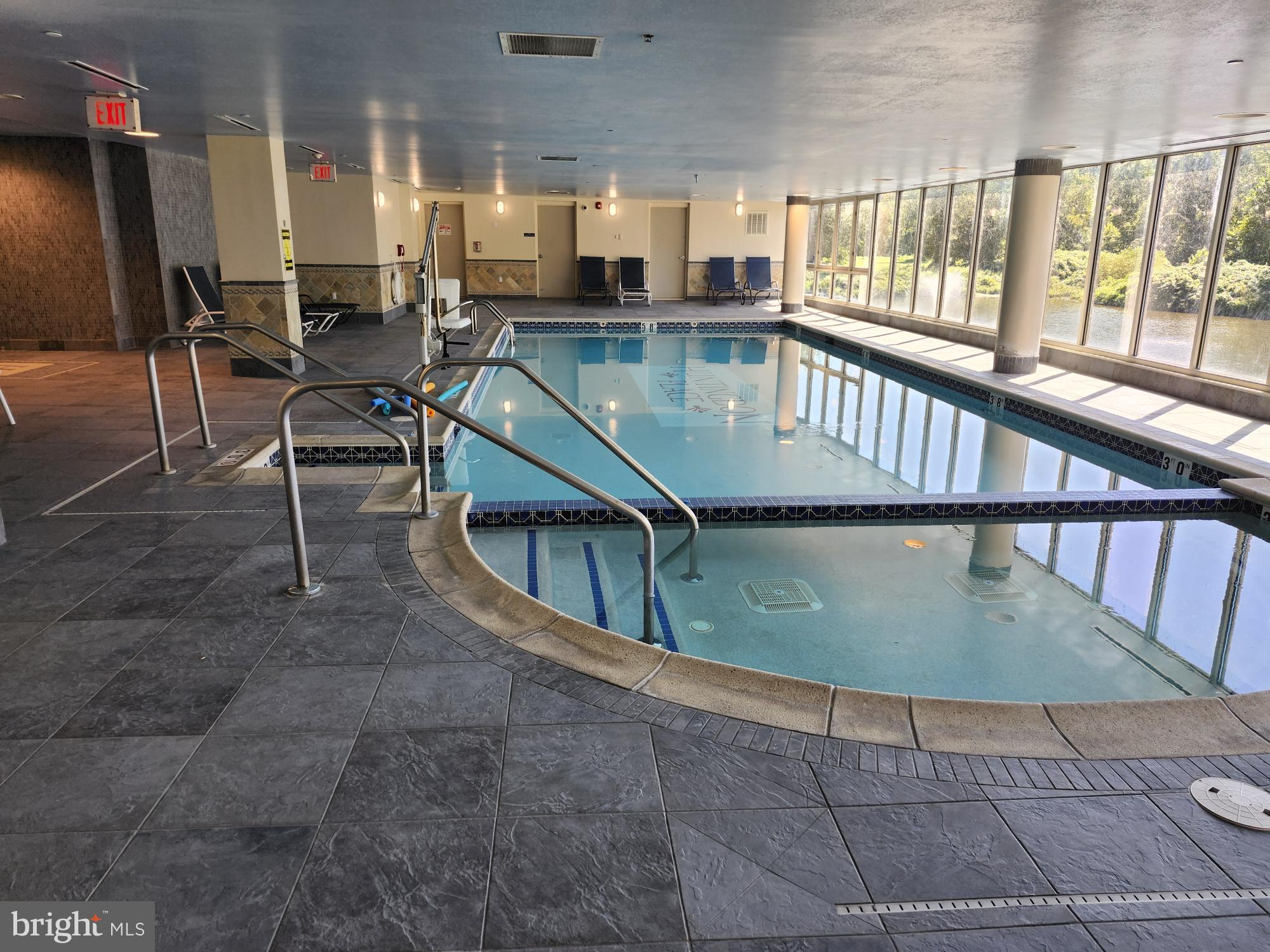 227 Carson Terrace Huntingdon Valley, PA 19006 - Photo 27 of 32 a view of a dining room with furniture window and outside view