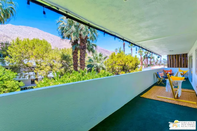 a view of a living room