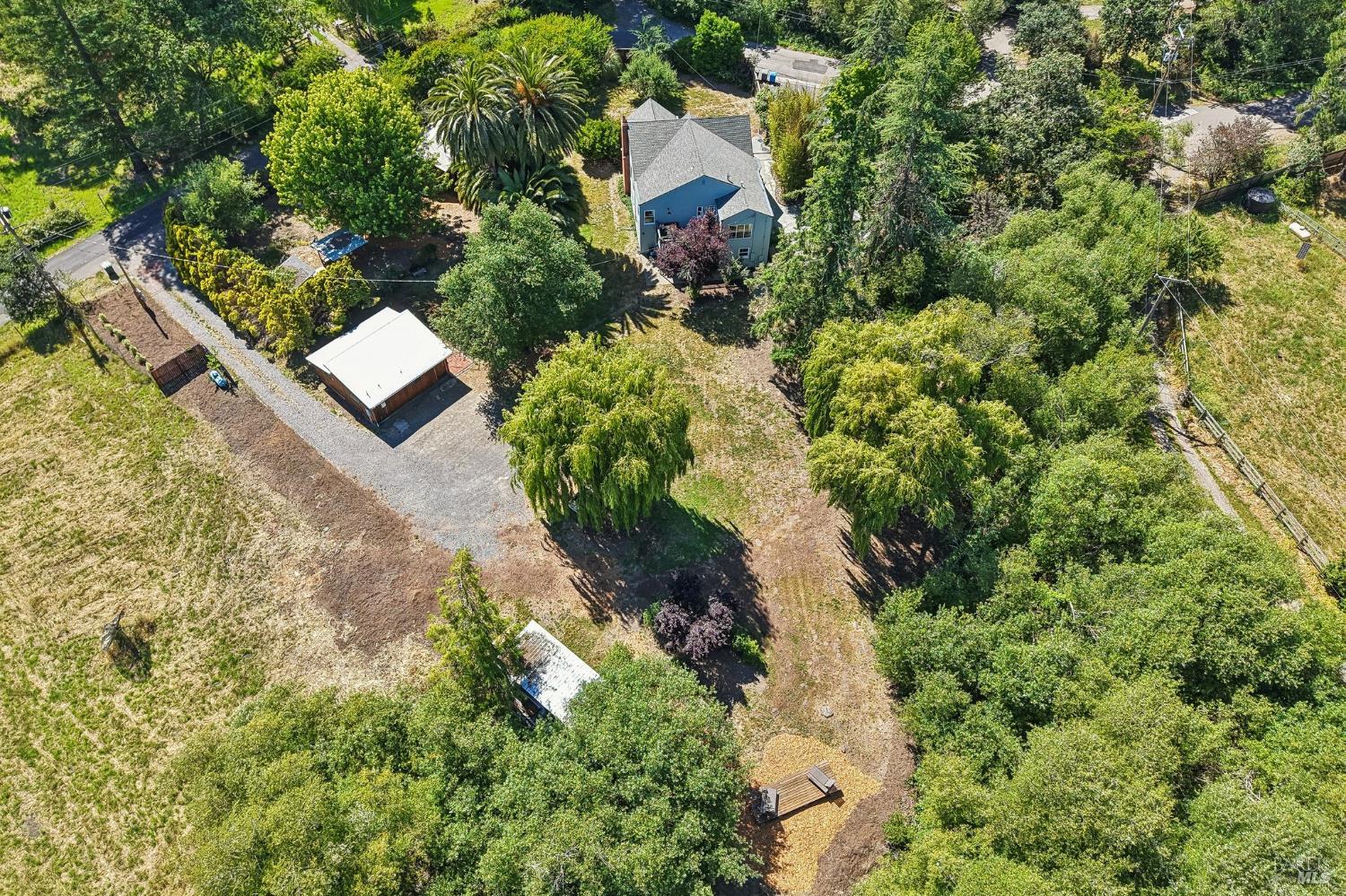 2087 Blucher Valley Road Sebastopol, CA 95472 - Photo 65 of 73