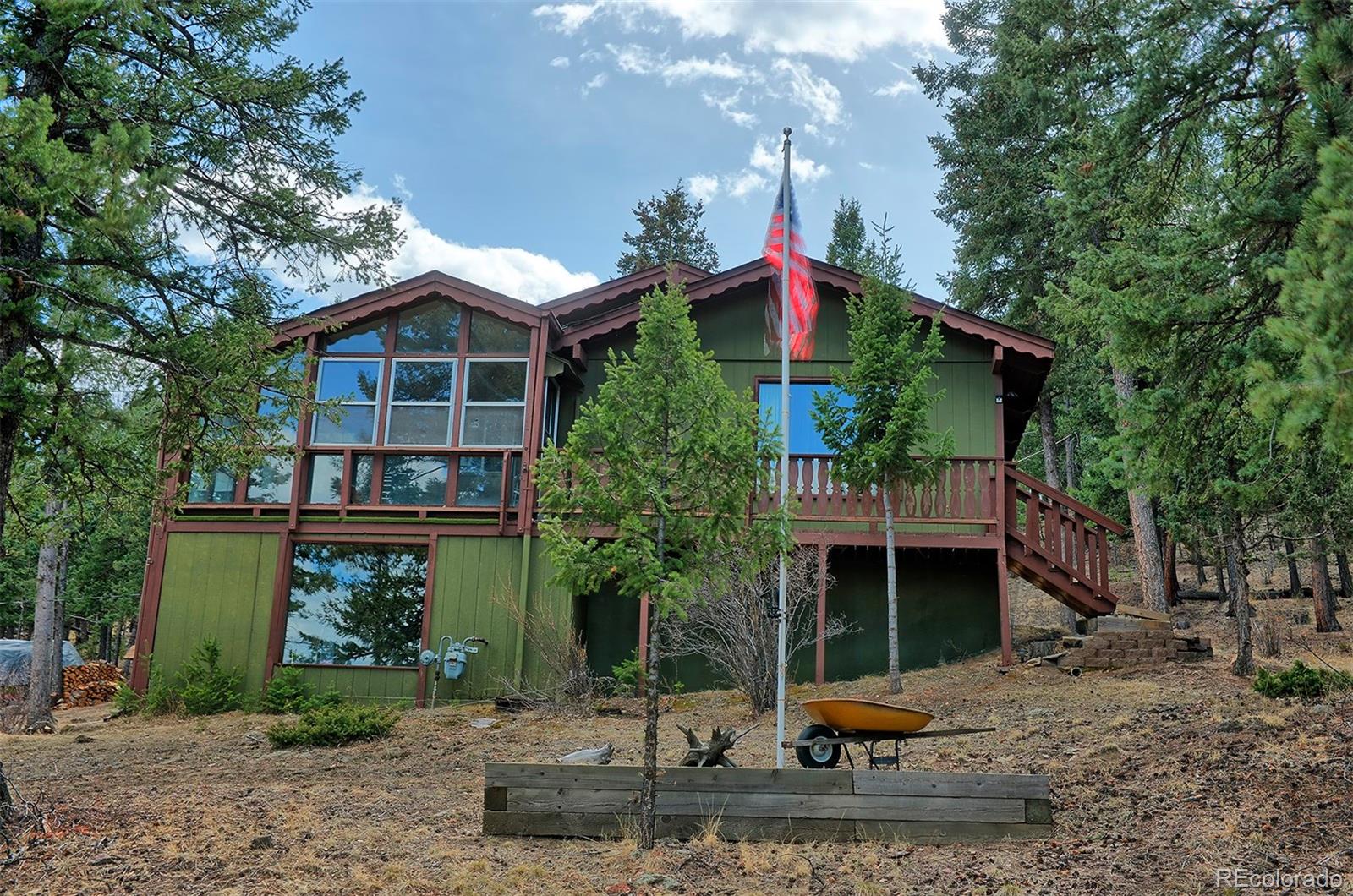 1089 Burland Drive Bailey, CO 80421 - Photo 1 of 27 Gallery Image 1
