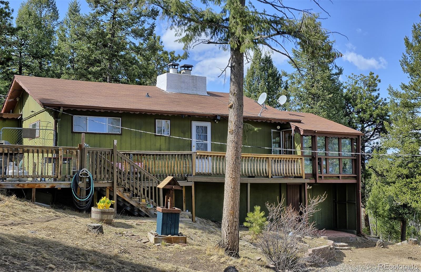 1089 Burland Drive Bailey, CO 80421 - Photo 22 of 27 Gallery Image 22