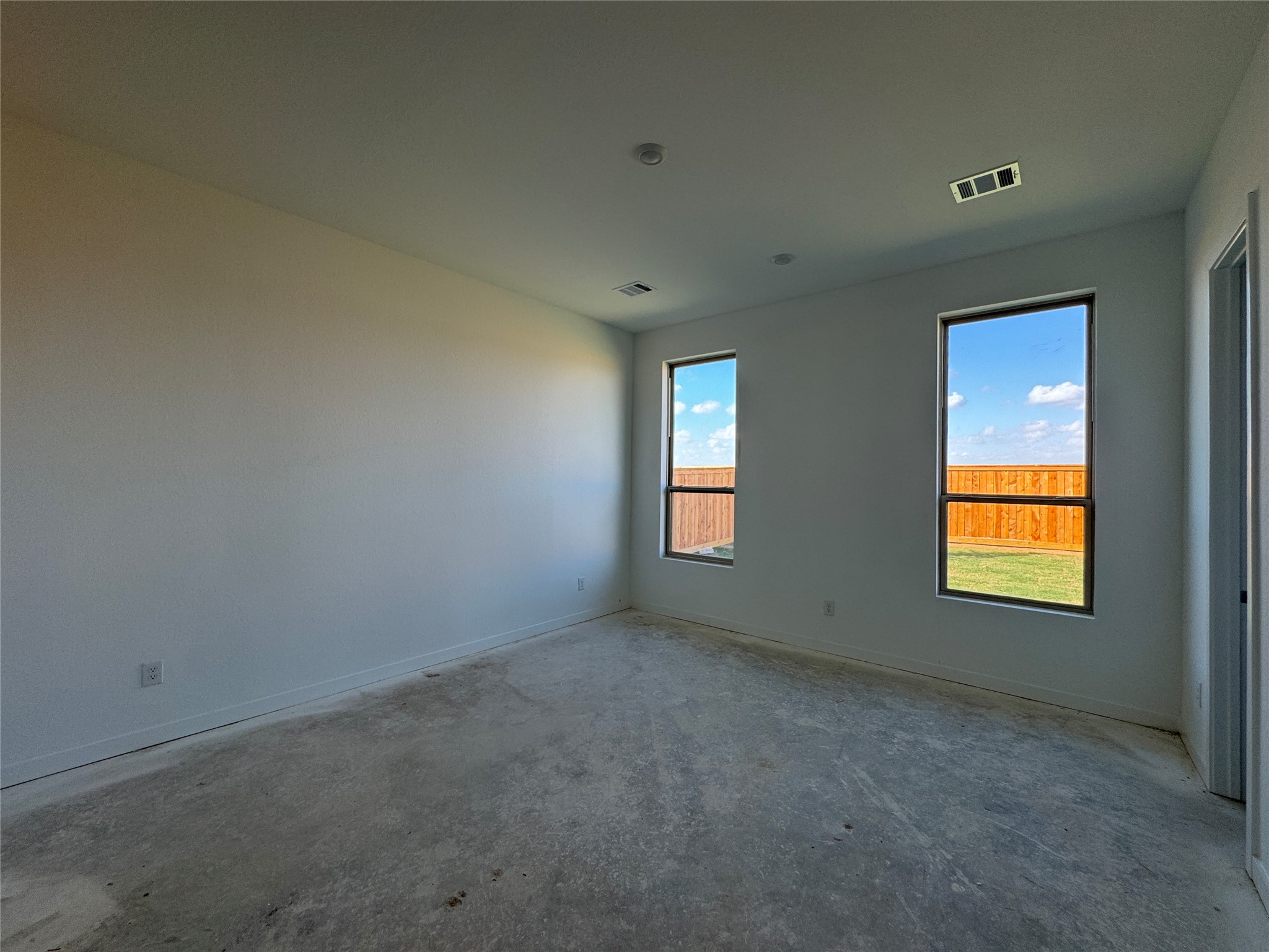 31154 Riley Hts Drive Fulshear, TX 77441 - Photo 8 of 8 a view of an empty room with a window