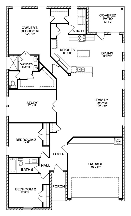 31154 Riley Hts Drive Fulshear, TX 77441 - Photo 1 of 8
