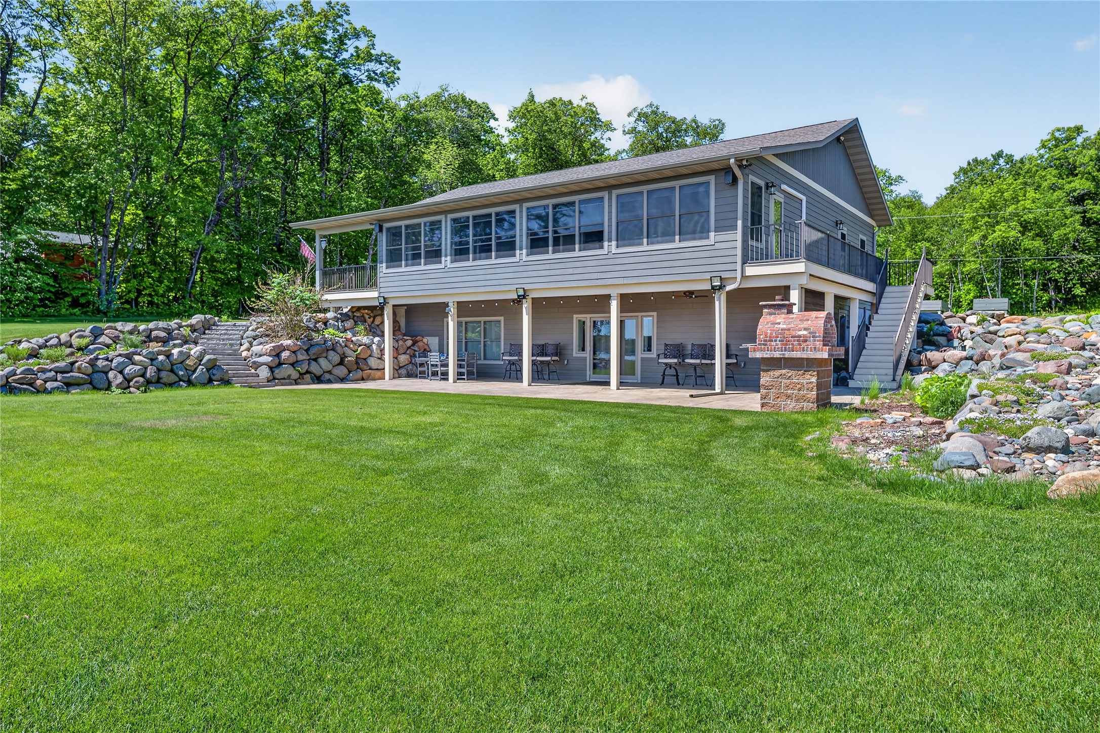 N5909 Lake Road Stone Lake, WI 54876 - Photo 54 of 60