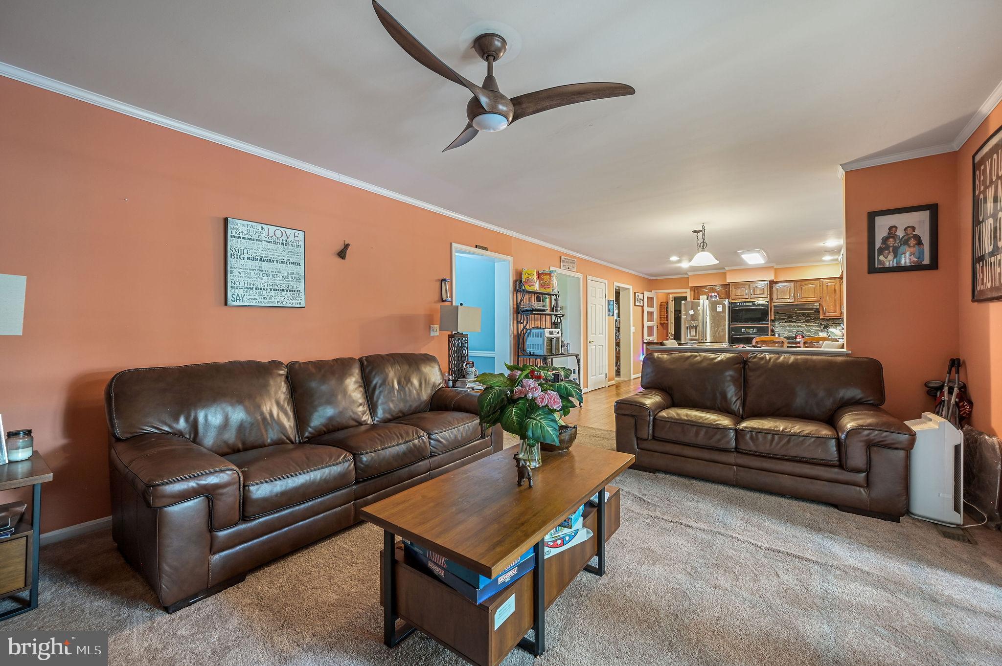 11142 Log Cabin Road Denton, MD 21629 - Photo 20 of 55 a living room with furniture