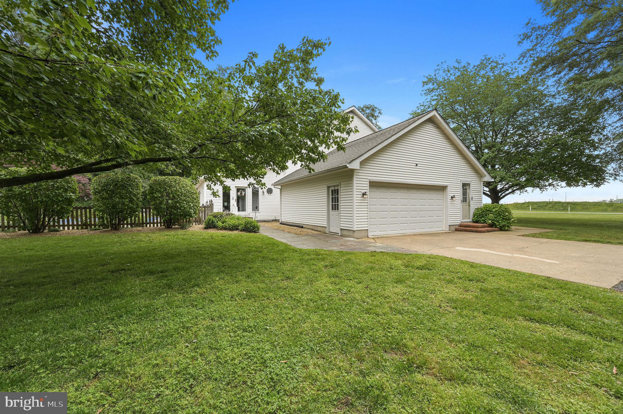 11142 Log Cabin Road Denton, MD 21629 - Photo 3 of 55 a view of a house with backyard
