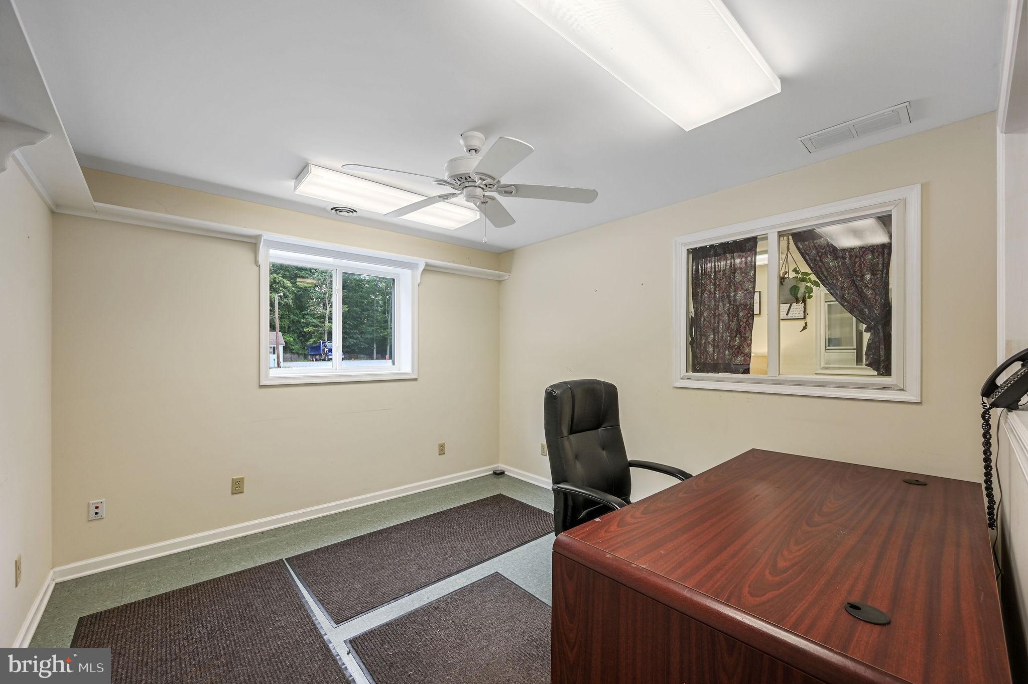 11142 Log Cabin Road Denton, MD 21629 - Photo 39 of 55 a workspace room with furniture and window