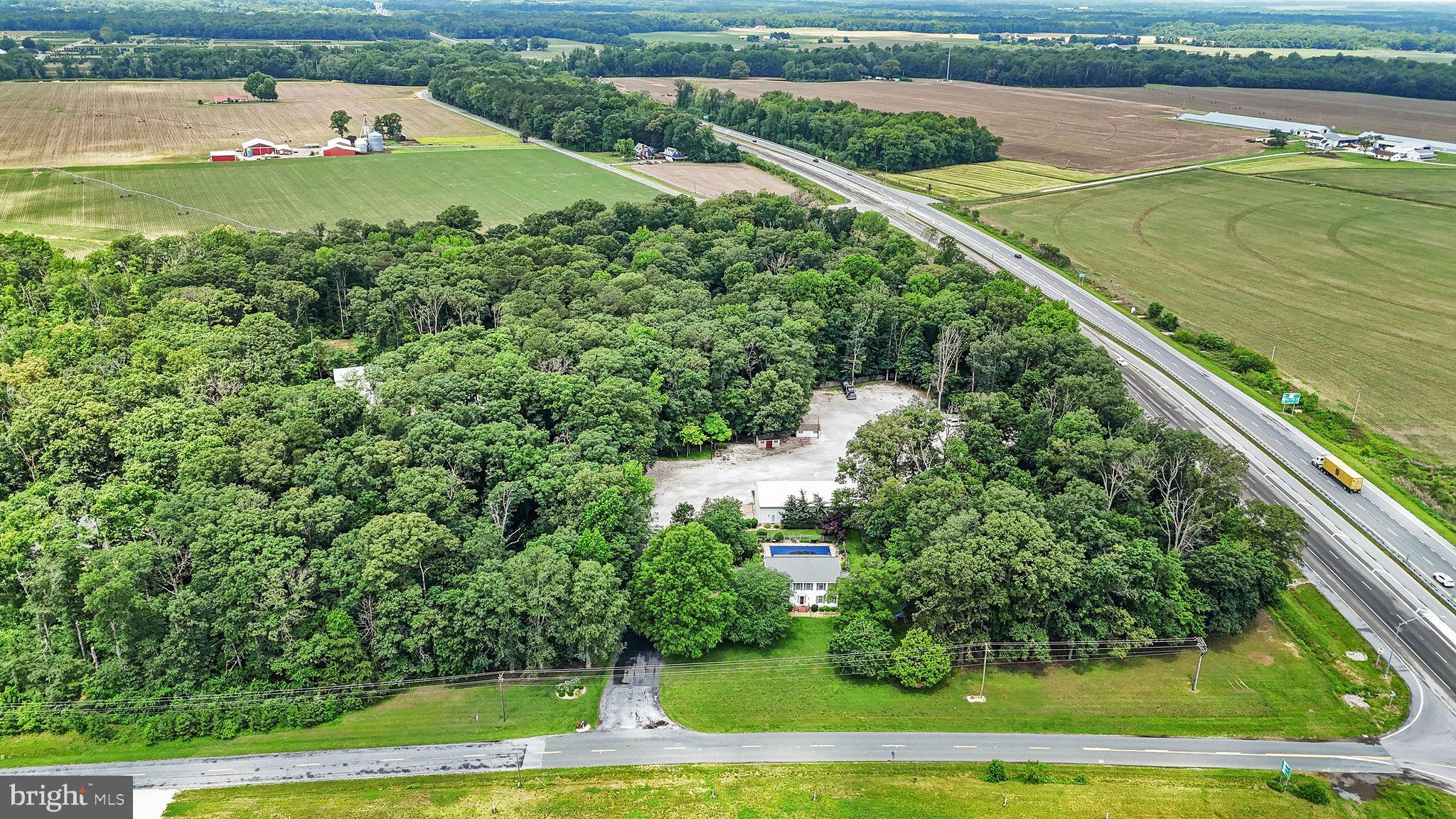 11142 Log Cabin Road Denton, MD 21629 - Photo 49 of 55 a view of a field with an ocean view