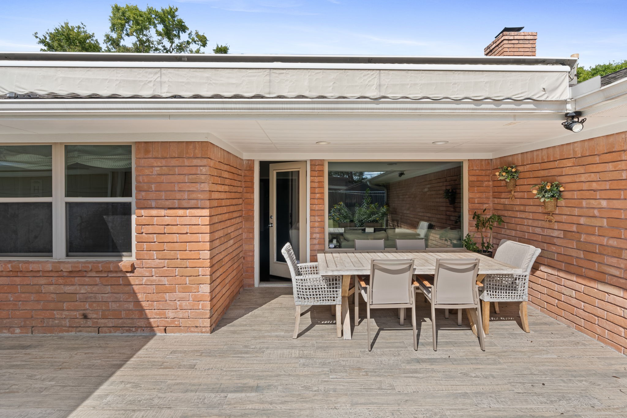 5743 Jason Street Houston, TX 77096 - Photo 22 of 26 Patio