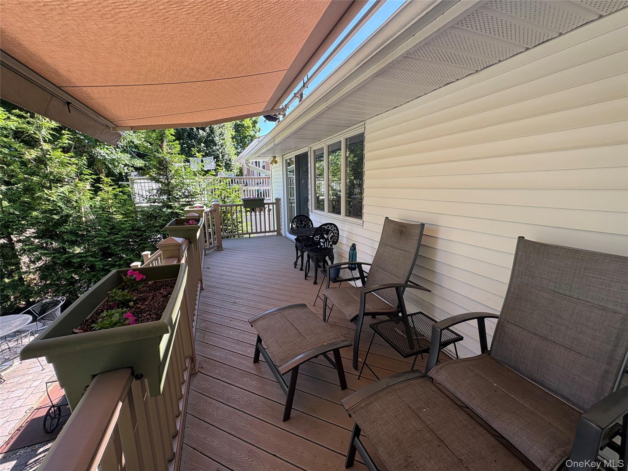 732 Scarsdale Road Tuckahoe, NY 10707 - Photo 41 of 49 Deck