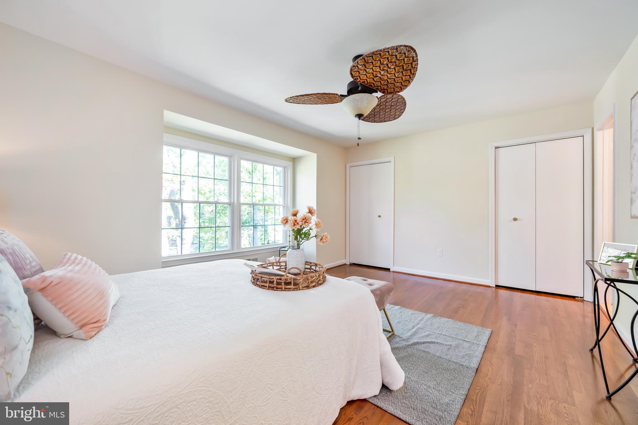 2105 Bucknell Terrace, Unit 46 Silver Spring, MD 20902 - Photo 15 of 40 Primary Suite alt view