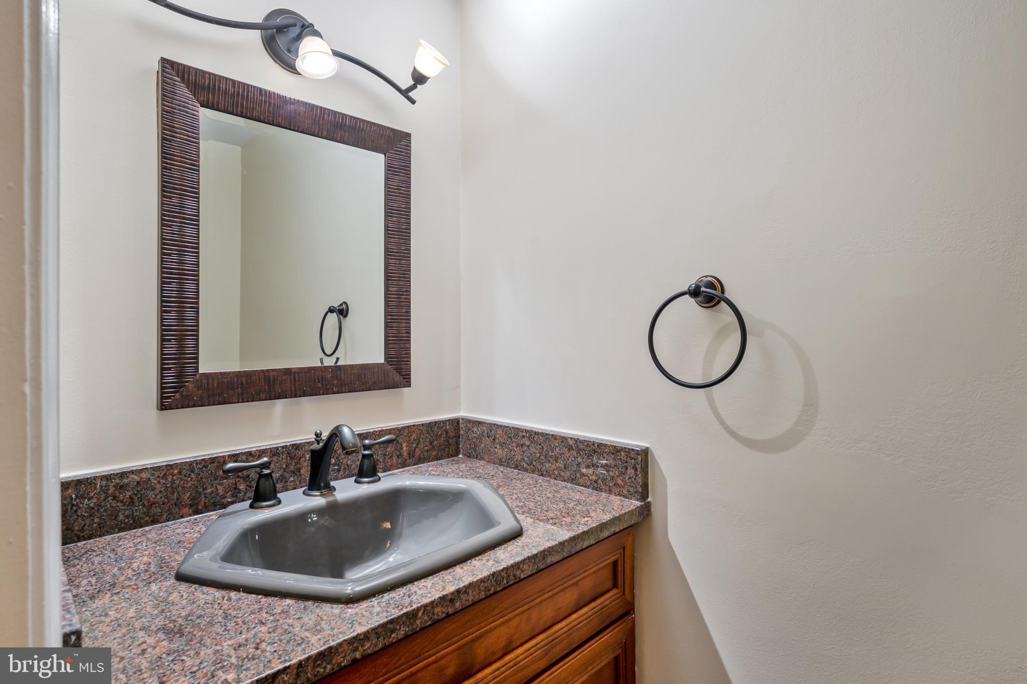 2105 Bucknell Terrace, Unit 46 Silver Spring, MD 20902 - Photo 23 of 40 2nd Half Bathroom
