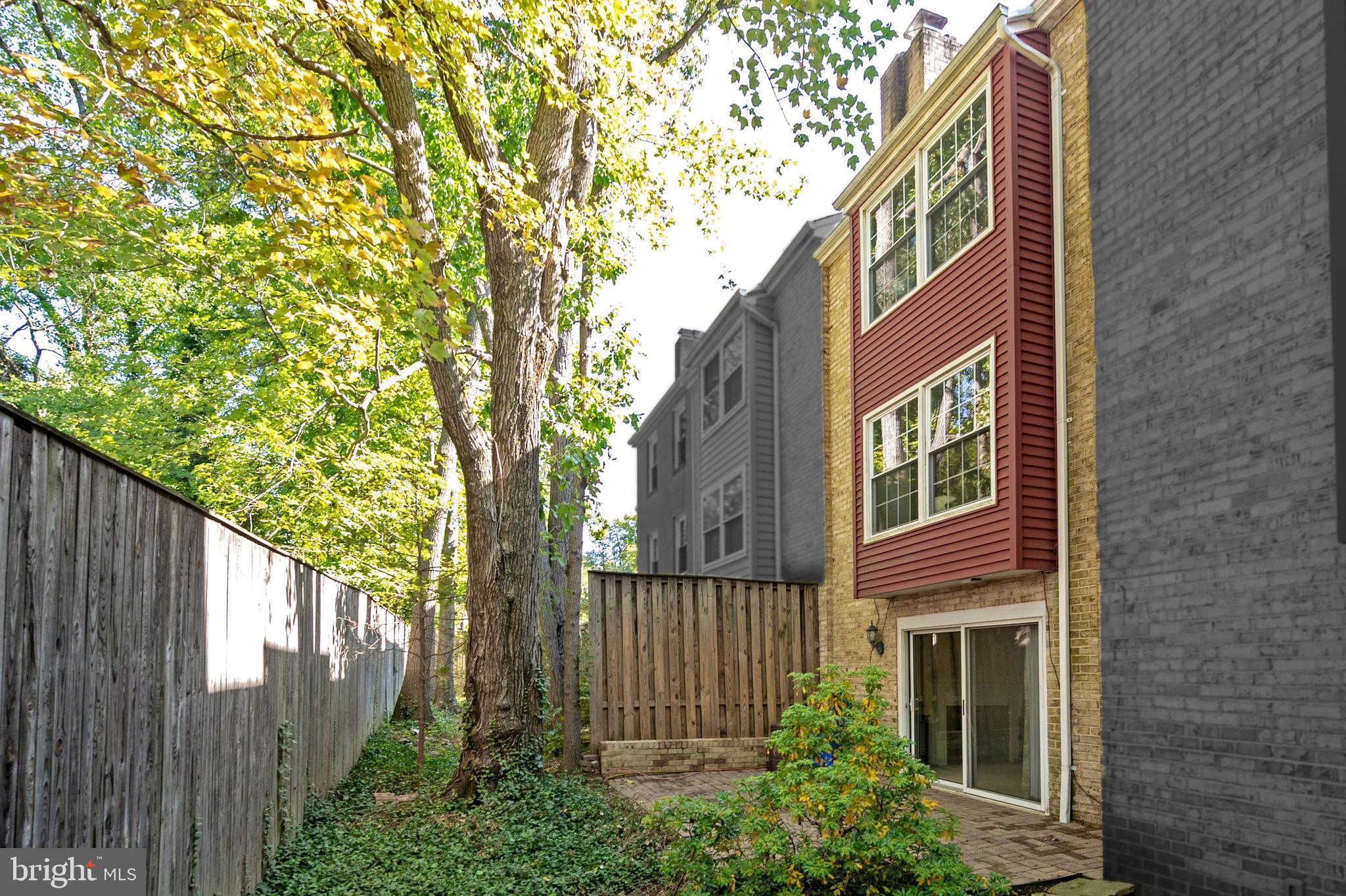 2105 Bucknell Terrace, Unit 46 Silver Spring, MD 20902 - Photo 24 of 40 Exterior Back