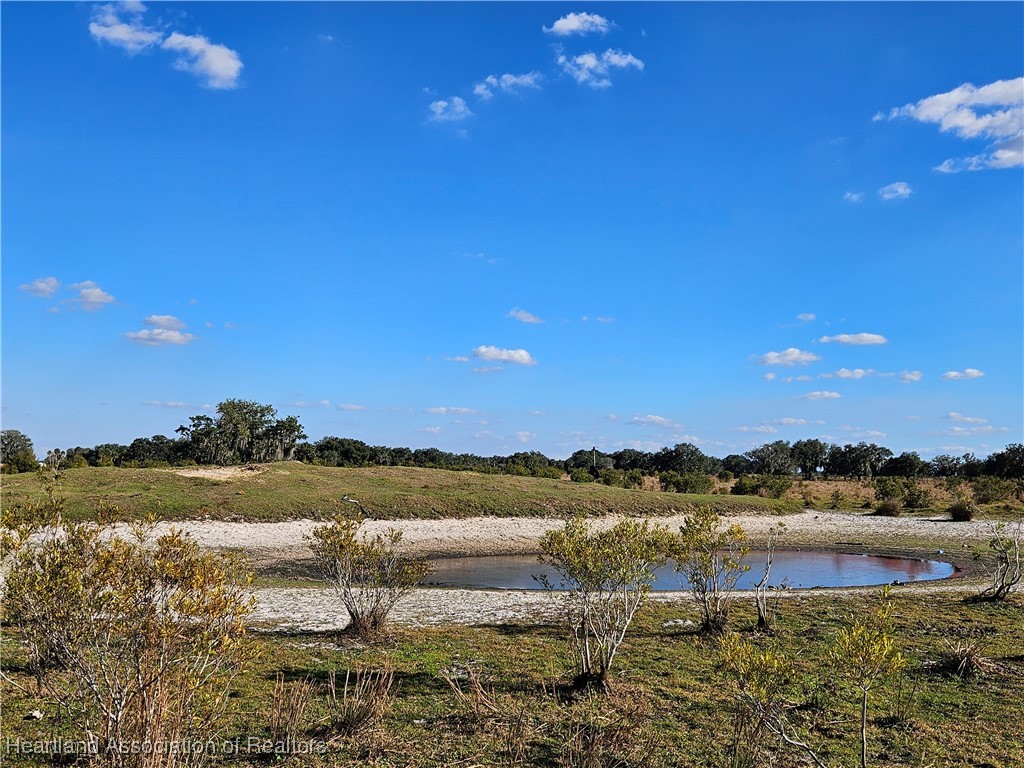 320 Grigsby Road Venus, FL 33960 - Photo 12 of 21 a view of a lake with outside a house