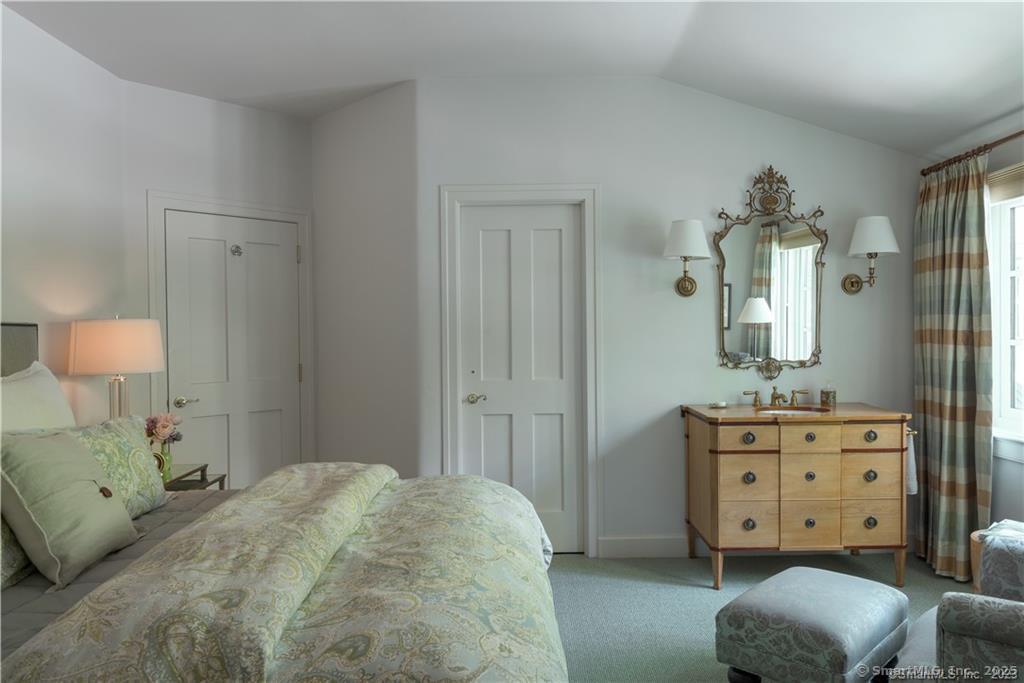 33 Nodine Pasture Road Kent, CT 06757 - Photo 16 of 40 a bedroom with a bed and a dresser