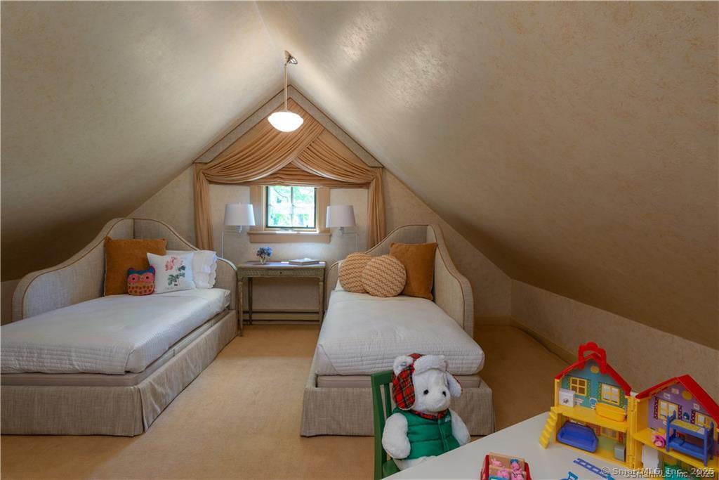 33 Nodine Pasture Road Kent, CT 06757 - Photo 22 of 40 a bedroom with furniture and a window