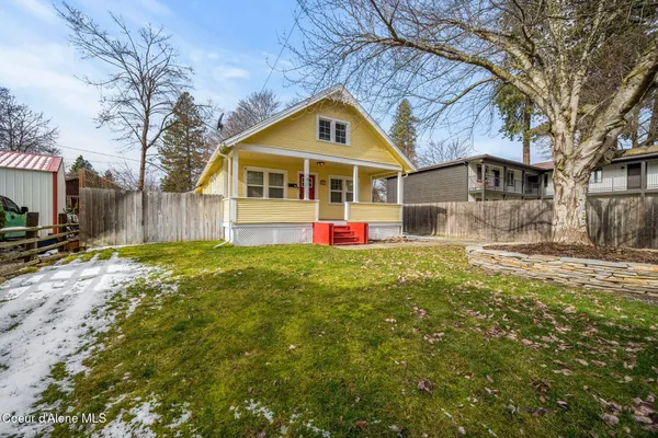 $799,000 | 721 North 2nd Street, Coeur D'Alene, ID 83814