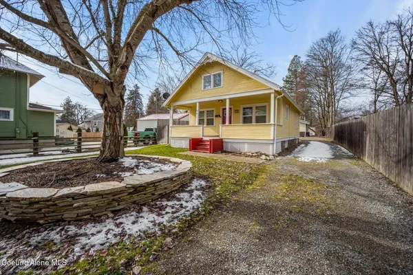 $799,000 | 721 North 2nd Street, Coeur D'Alene, ID 83814
