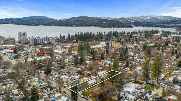 $799,000 | 721 North 2nd Street, Coeur D'Alene, ID 83814