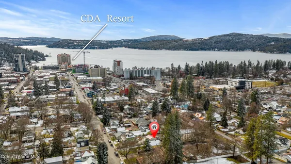 $799,000 | 721 North 2nd Street, Coeur D'Alene, ID 83814