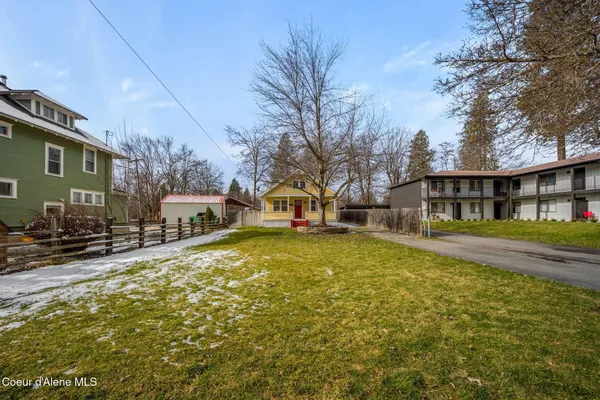 $799,000 | 721 North 2nd Street, Coeur D'Alene, ID 83814