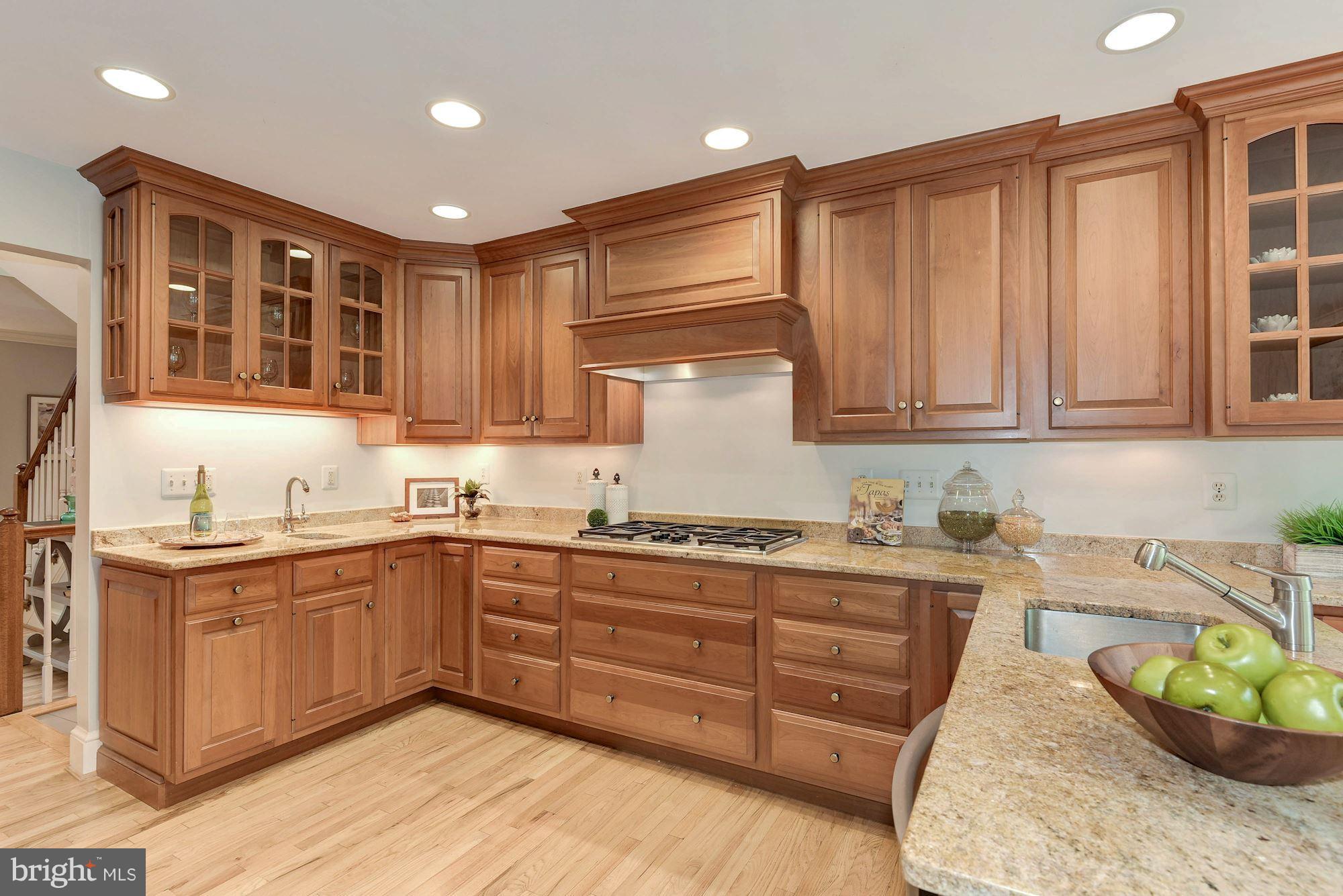 7215 Evans Mill Road McLean, VA 22101 - Photo 12 of 30 Kitchen