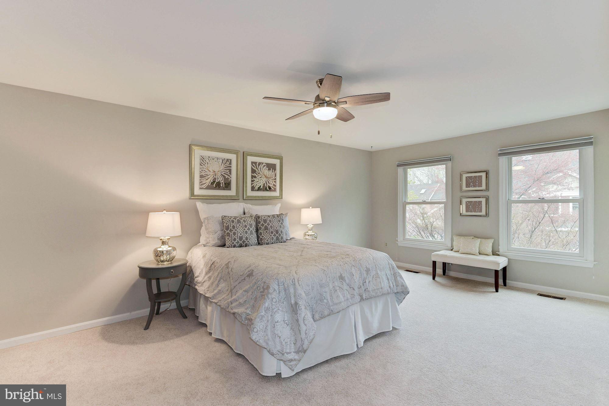 7215 Evans Mill Road McLean, VA 22101 - Photo 14 of 30 Bedroom (Master)