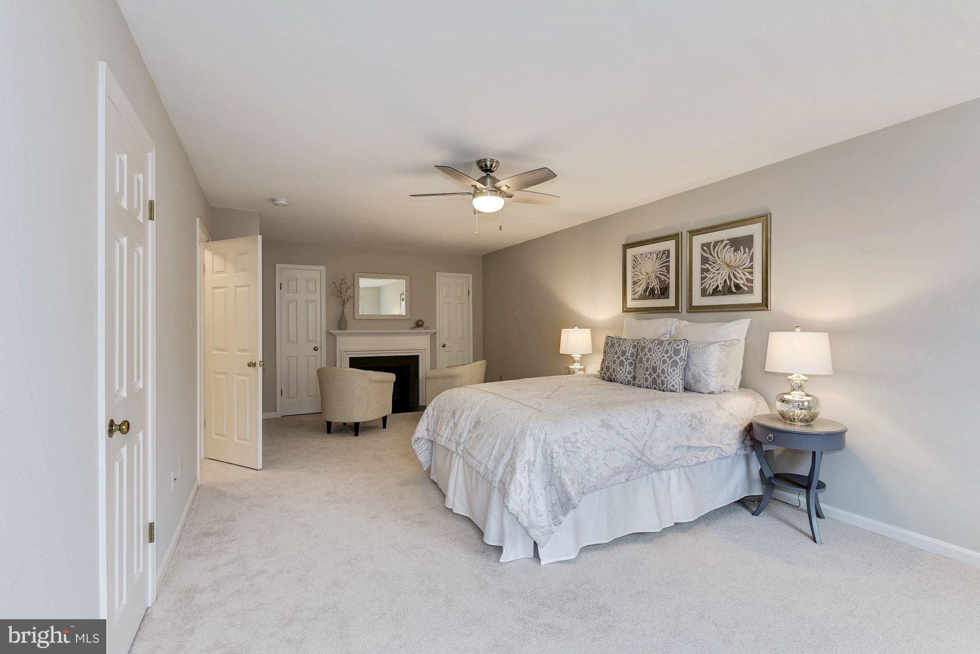 7215 Evans Mill Road McLean, VA 22101 - Photo 15 of 30 Bedroom (Master)