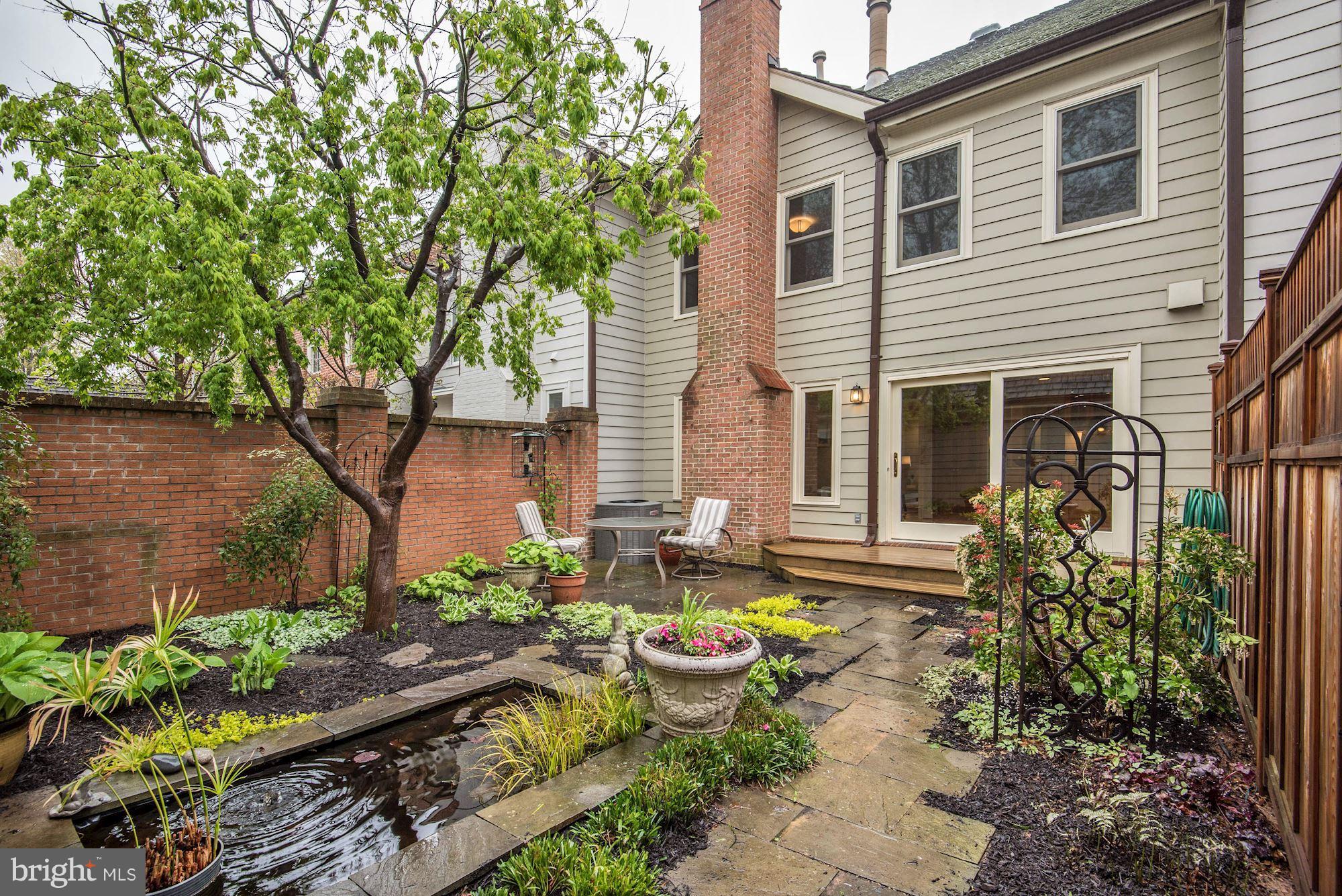 7215 Evans Mill Road McLean, VA 22101 - Photo 28 of 30 Georgetown Patio